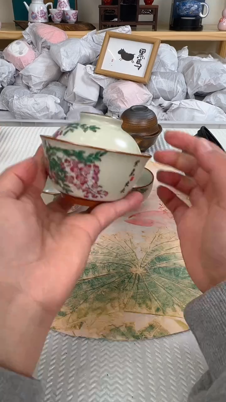 【闪购商品】新春旅行茶具清清清！！
