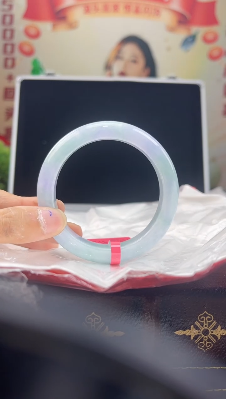 【闪购商品】翡翠手镯未镶嵌手镯9