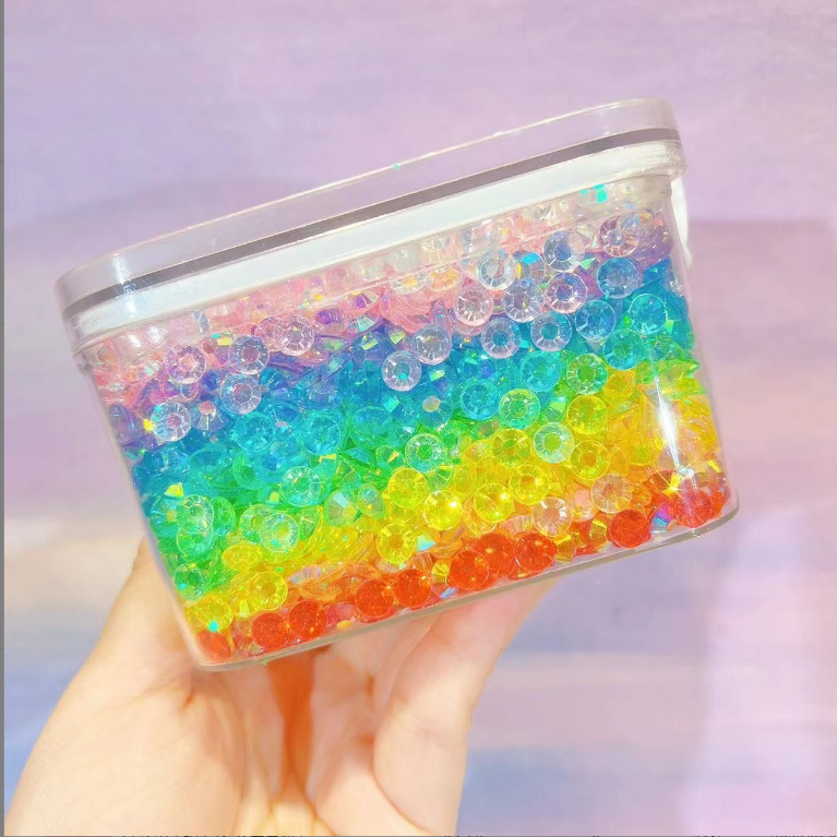 【现在拍 明早9点小文直播间装】珠珠钻钻桌面！美甲DIY！ 现拍现装！