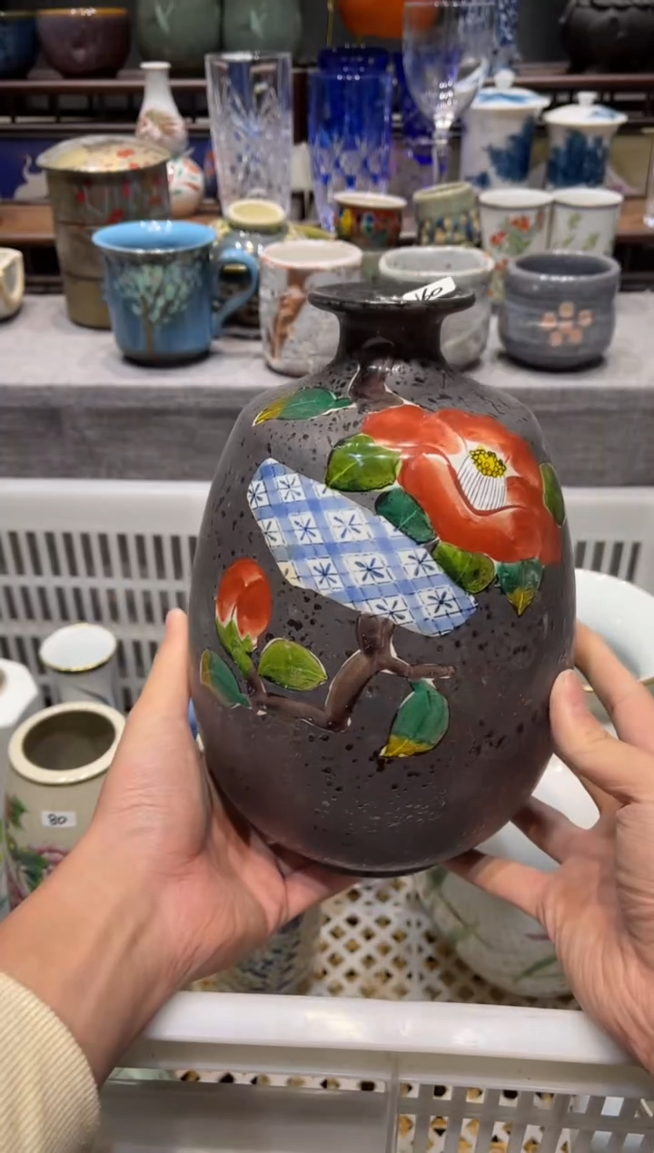 瓷片T11花瓶花瓶花瓶