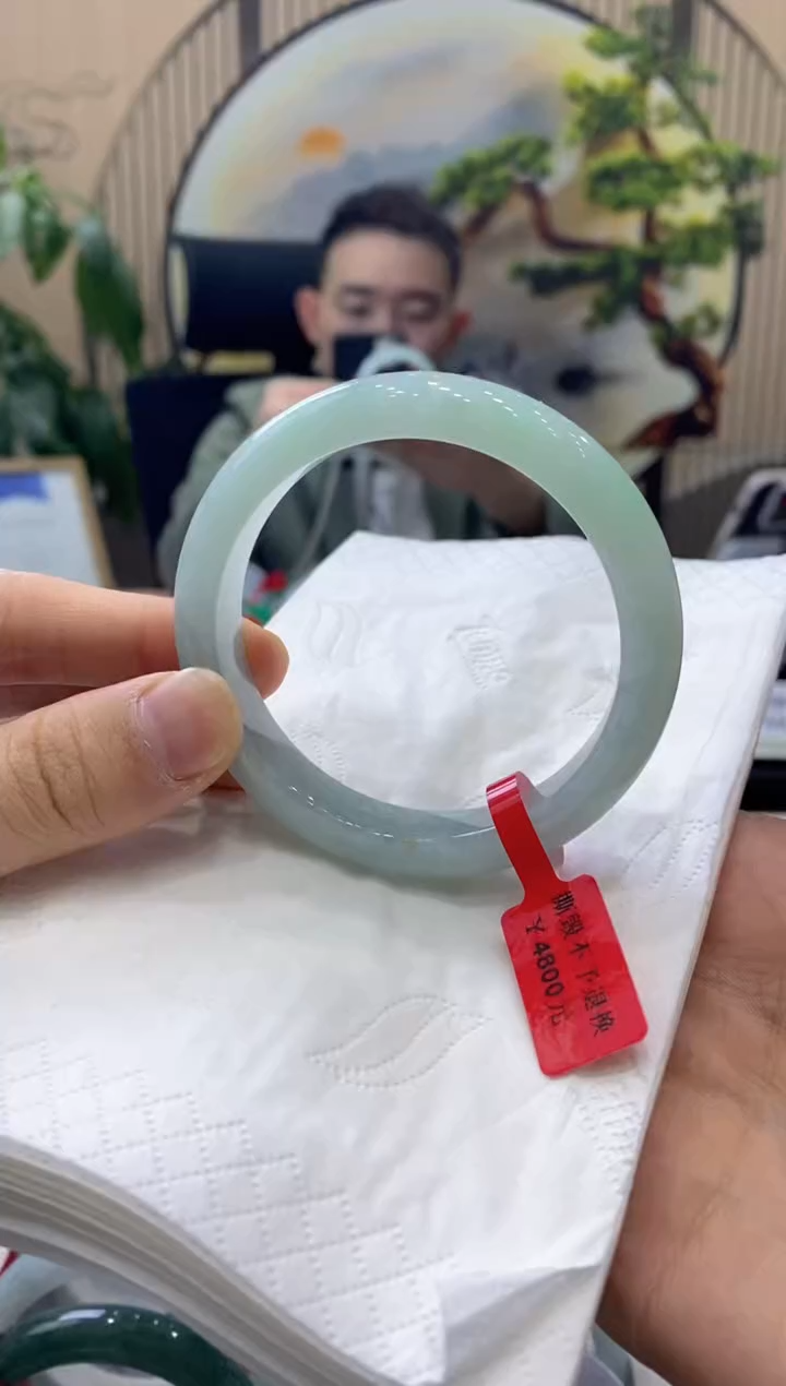 【闪购商品】翡翠手镯未镶嵌0000013615