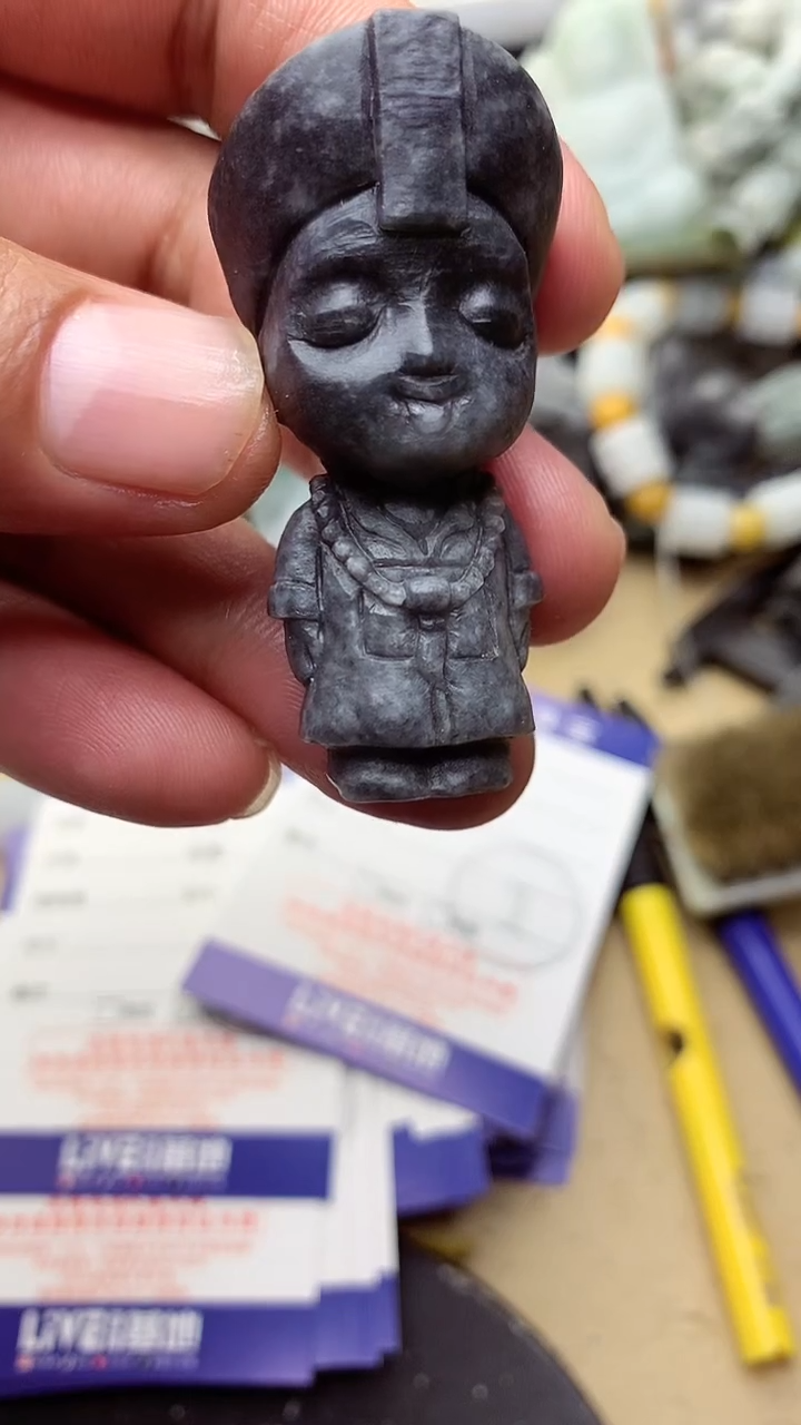 【闪购商品】定制翡翠未镶嵌翡翠1