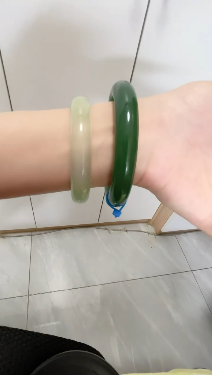 【闪购商品】石英质玉手镯未镶嵌008-62