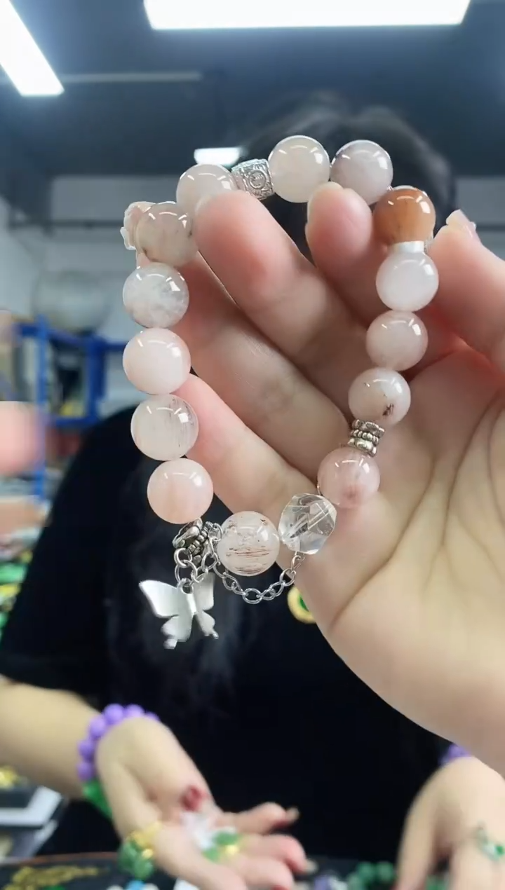手串未镶嵌水晶多样性发其一颜色微差