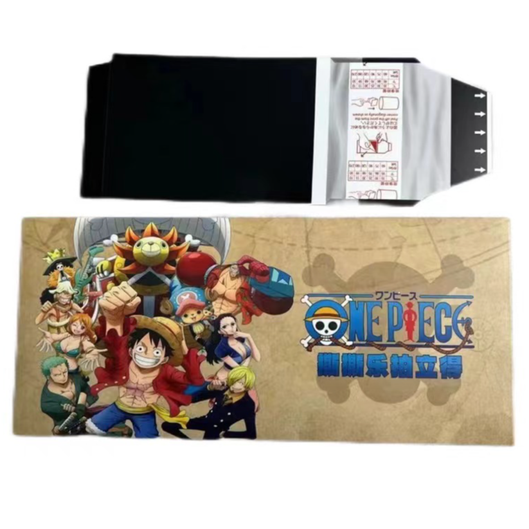 VAMI哇咪 航海王 拍立得撕撕乐盲盒