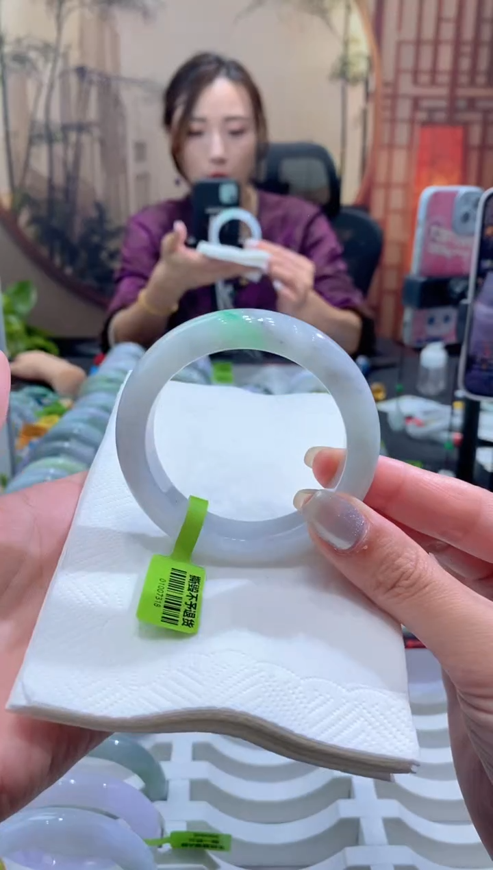 未镶嵌手镯翡翠000070610