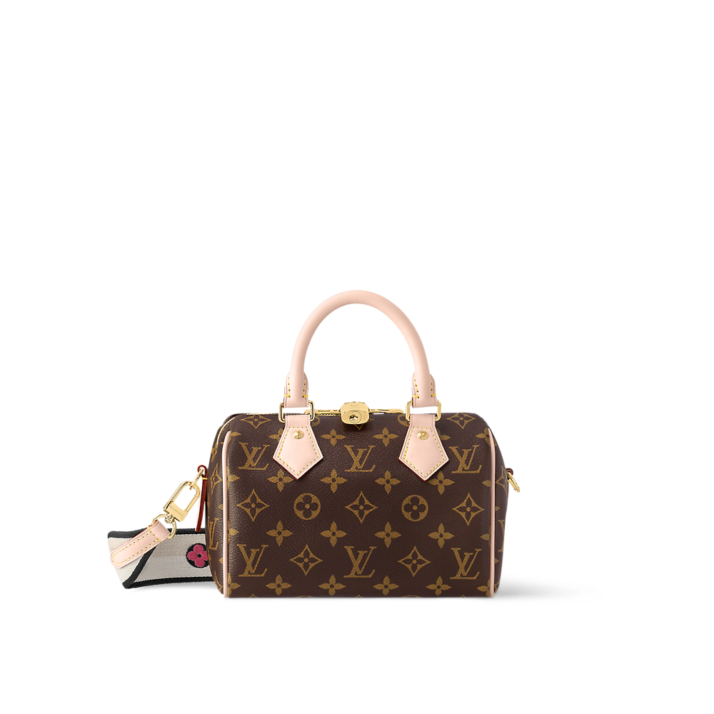 修复品LouisVuitton/路易威登 LV speedy 20单肩包/新姐专属