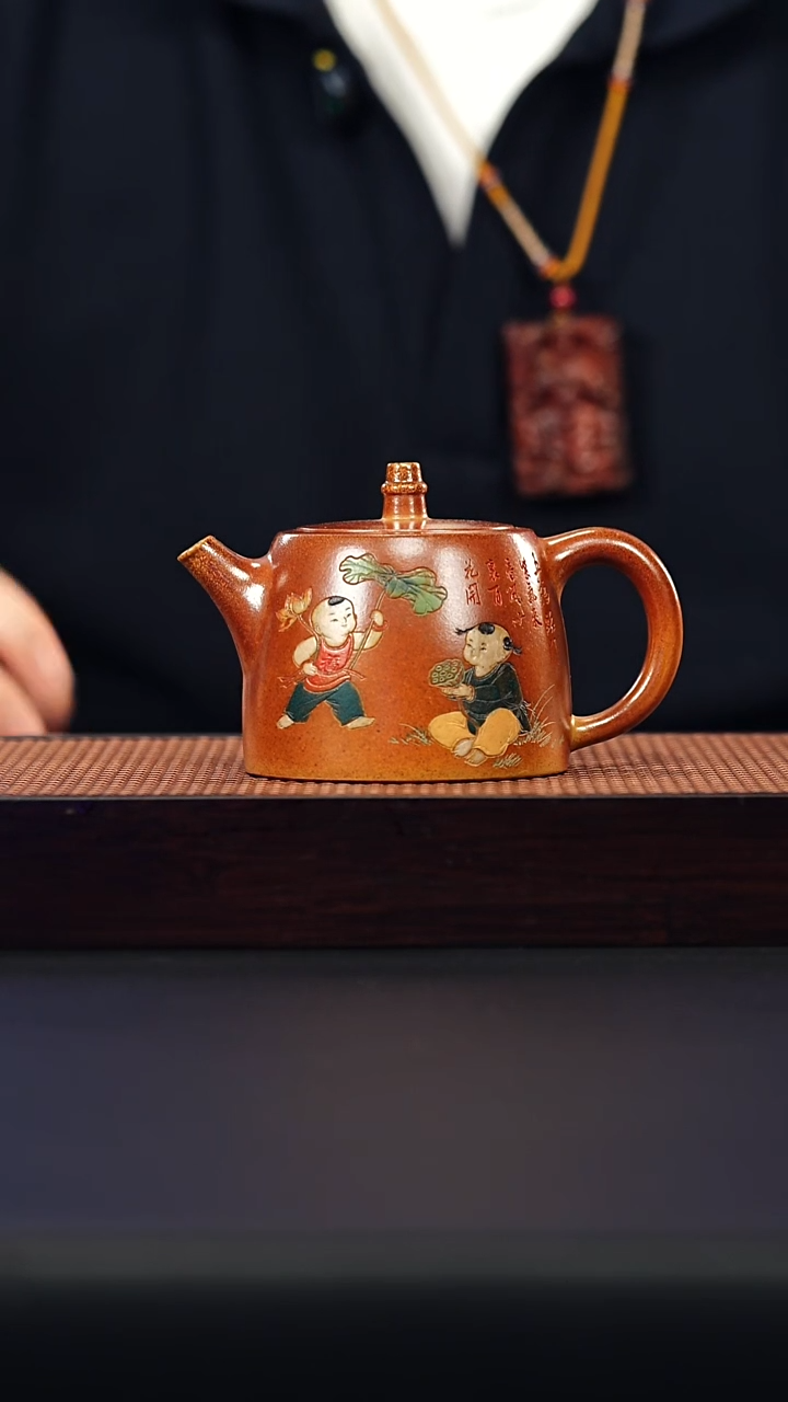 茶壶紫砂宜兴紫砂