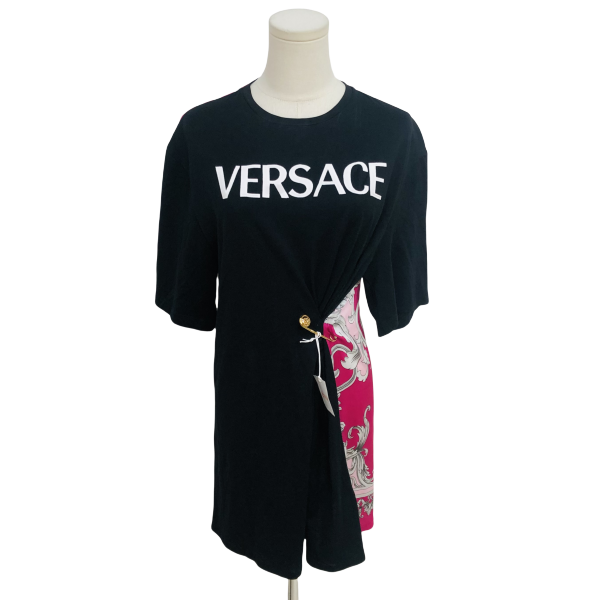 妃鱼/范思哲/棉/连衣裙/95新/M8/12