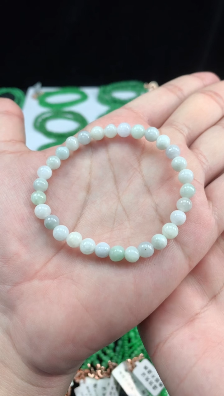 【闪购商品】翡翠手链未镶嵌翡翠