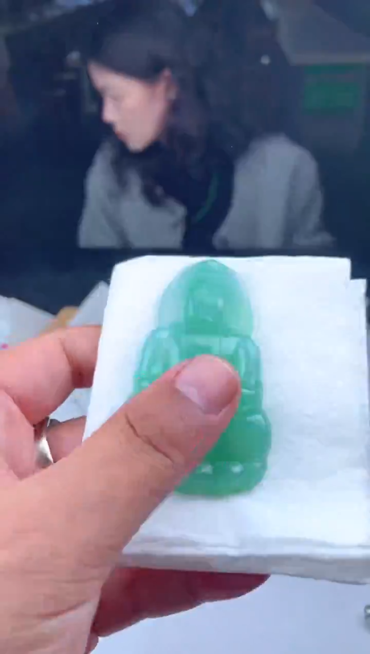 未镶嵌定制翡翠天****.45654654