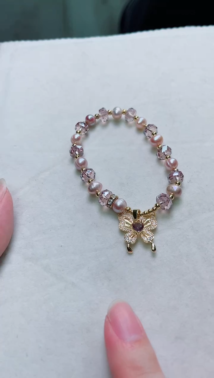 合金其他淡水珍珠 多样性发一125