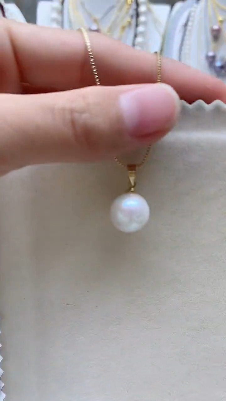 【闪购商品】淡水珍珠颈饰未镶嵌052