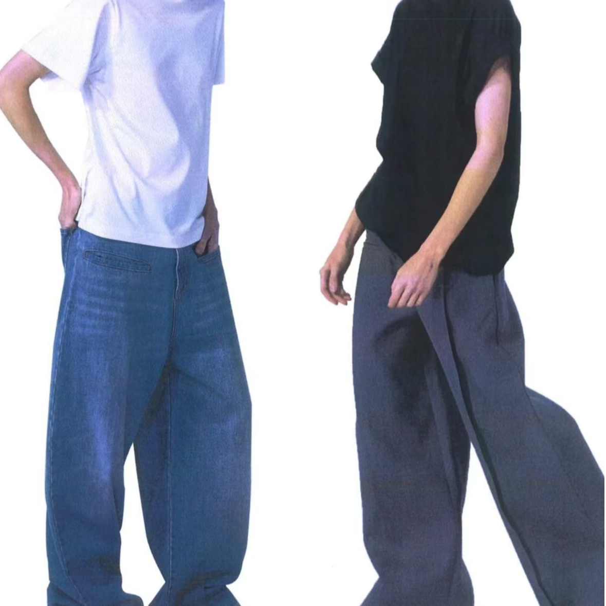 AS-P49-夏季奢潮简约风时尚百搭休闲短袖