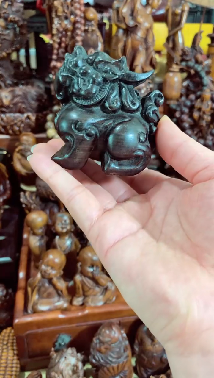 【闪购商品】木中之王漂亮的CX貔貅