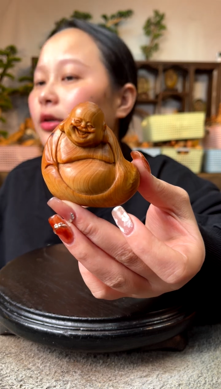 柏木（崖柏）崖柏小件