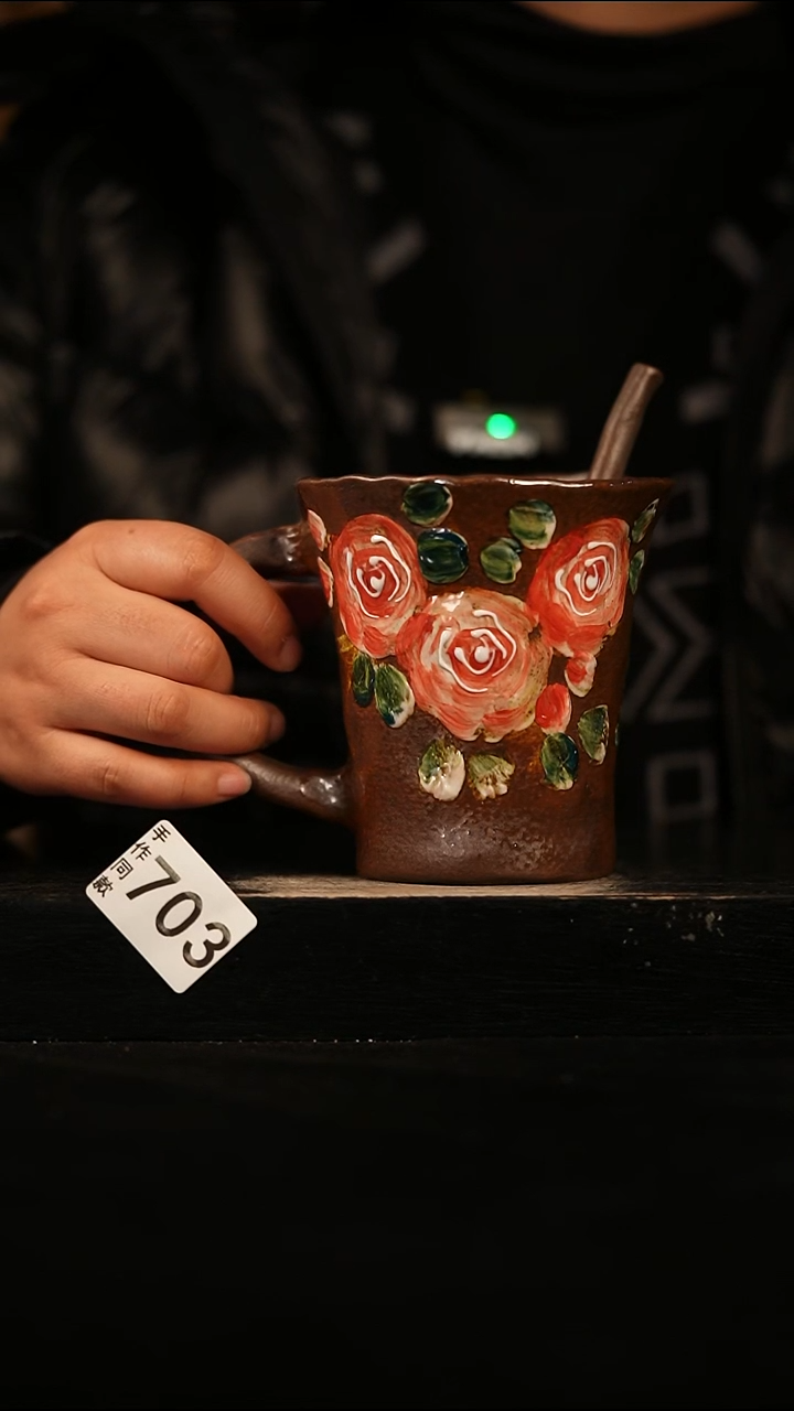 瓷片遇瓷手作同款703