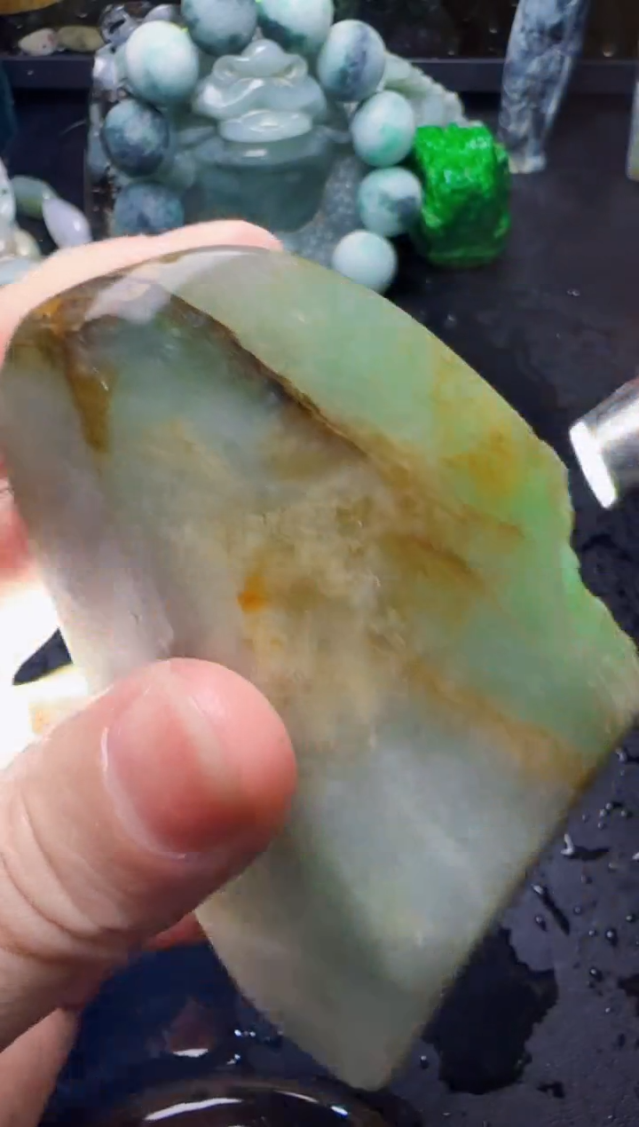 颈饰未镶嵌翡翠用****840