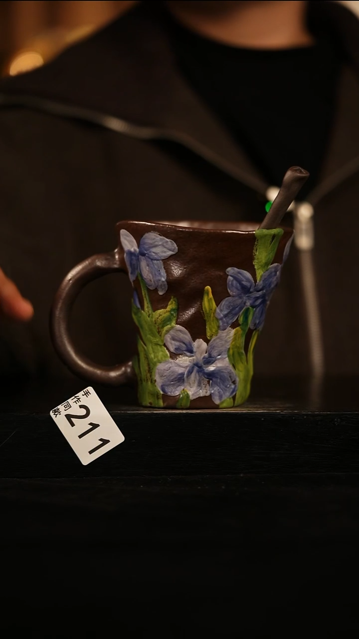 瓷片遇瓷手作同款211