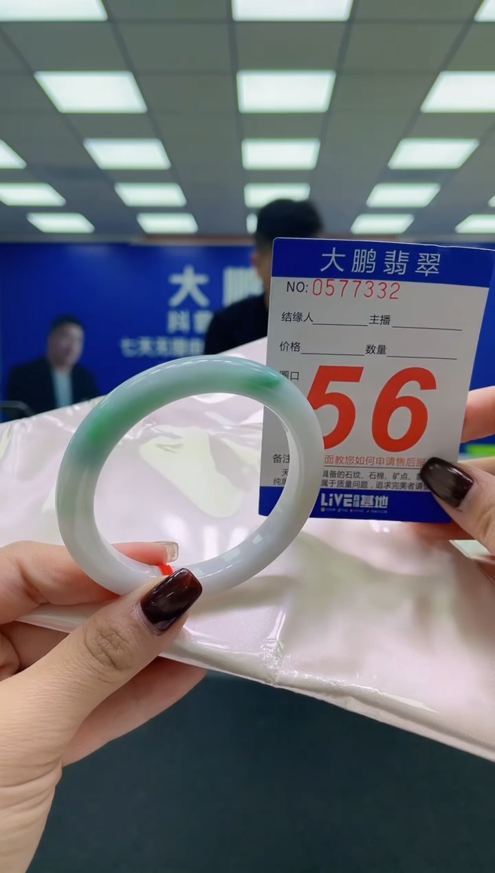 未镶嵌手镯翡翠AAAAAAAAAA