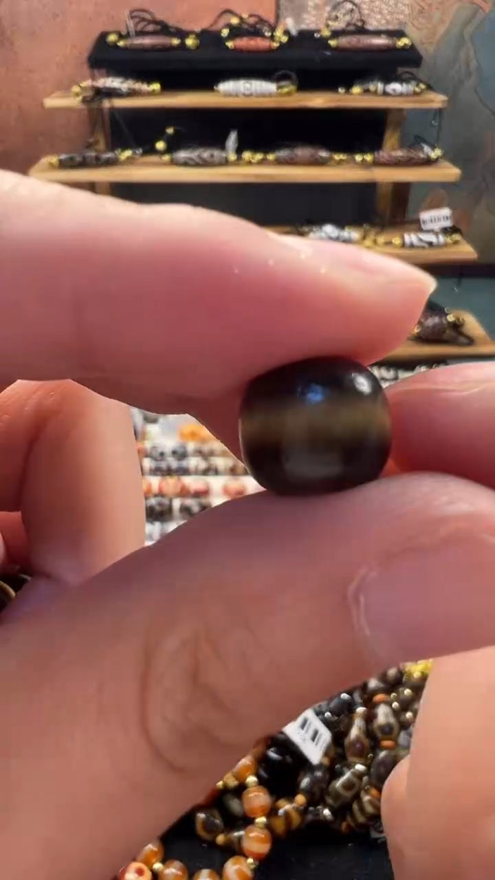 玛瑙/玉髓（覆膜）颈饰未镶嵌5(微瑕随机发货）