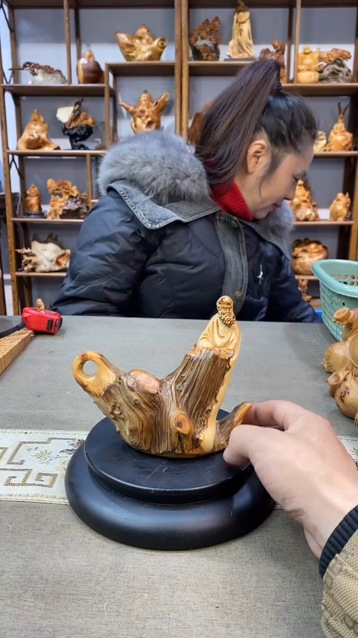 【闪购商品】柏木（崖柏）崖柏