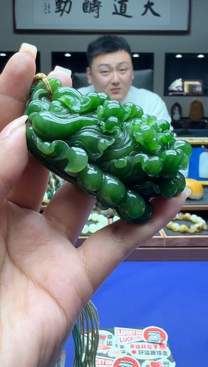 【闪购商品】和田玉1未镶嵌11111111