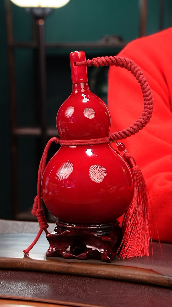 【闪购商品】E401热水酒葫芦 一物一拍