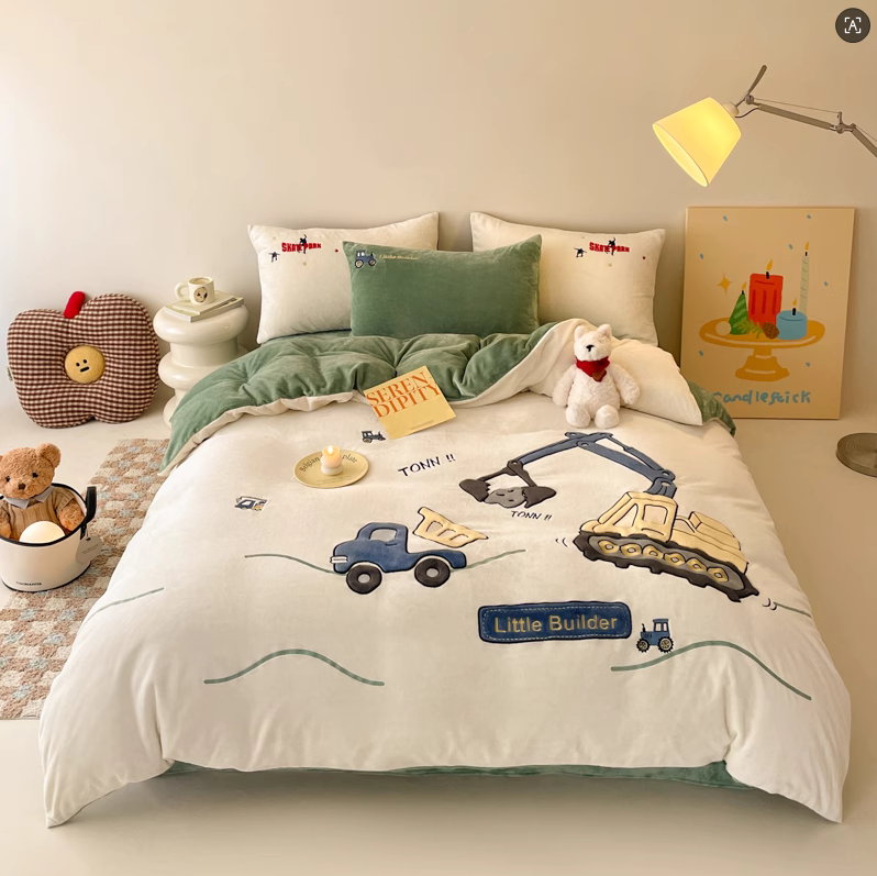 全场默认微瑕布料，牛奶绒，喊到名字下单