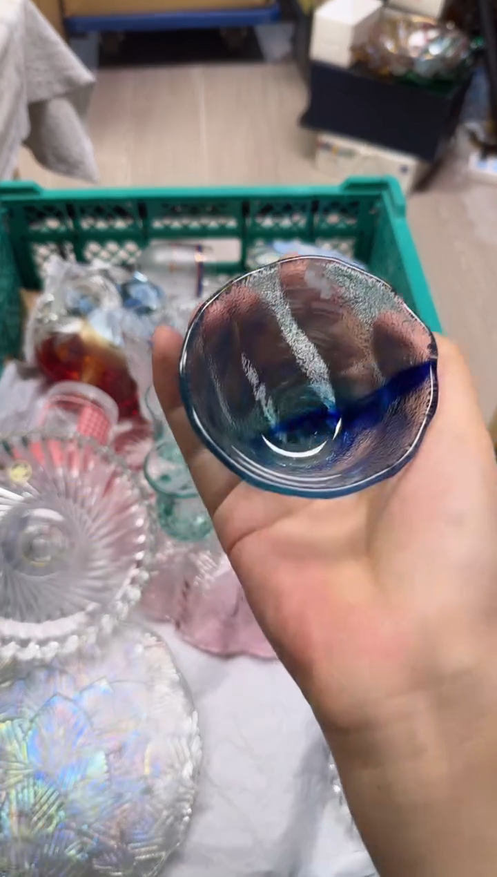 手工艺品玻璃珍*202