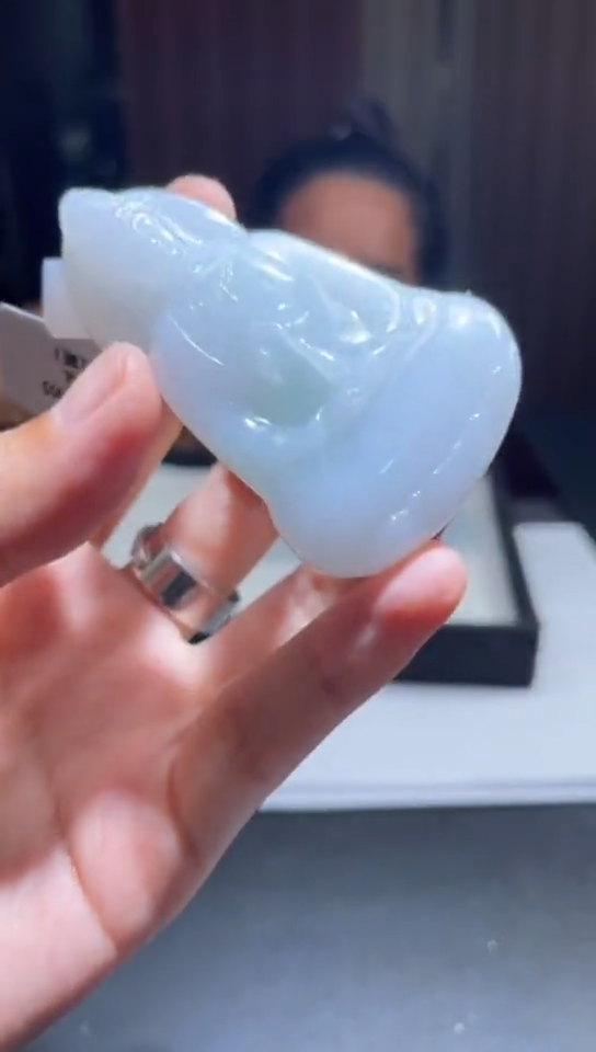 未镶嵌定制翡翠定制孤品