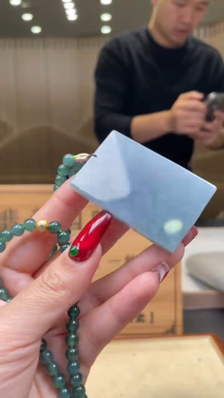 【闪购商品】定制翡翠未镶嵌      *73