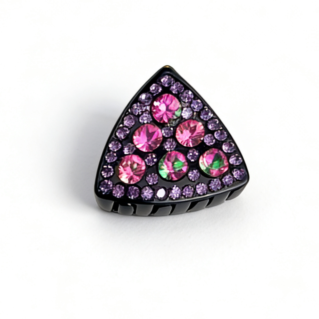 Code  Kashe Z096 韩版女日韩气质高级满钻气质抓夹