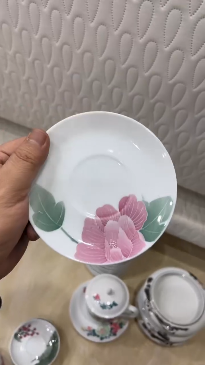 湖南醴陵釉下五彩陶瓷