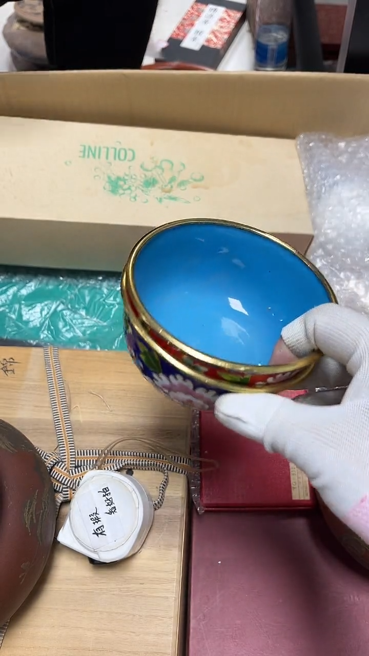 瓷片工艺品杂项石**人2461