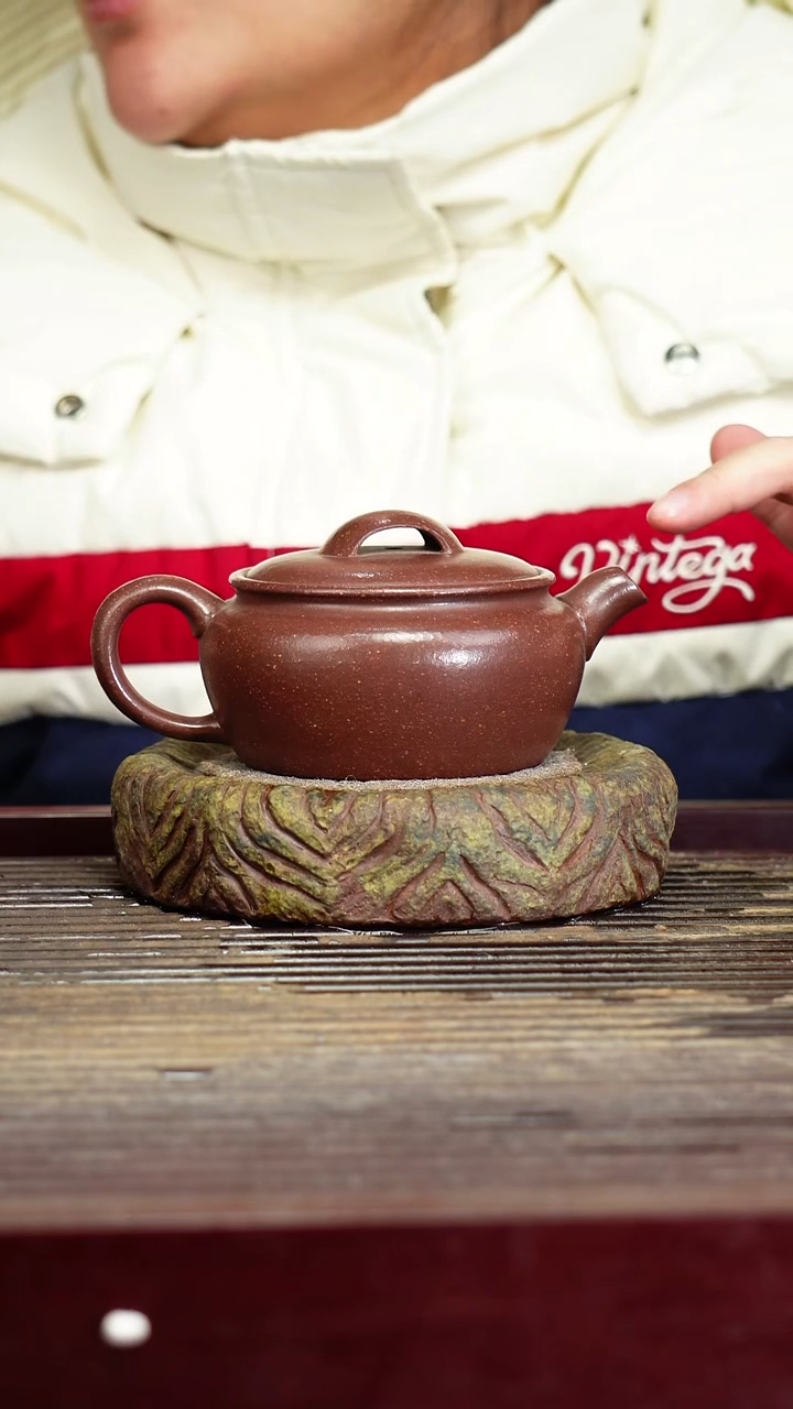 宜兴原矿紫砂壶茶壶宜兴原矿紫砂壶茶壶220C