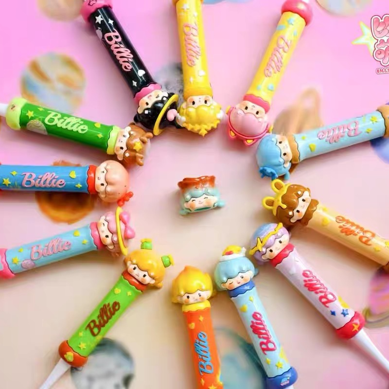 【厘厘拆盒】比莉的萌芽小宇宙系列牙刷惊喜盲盒