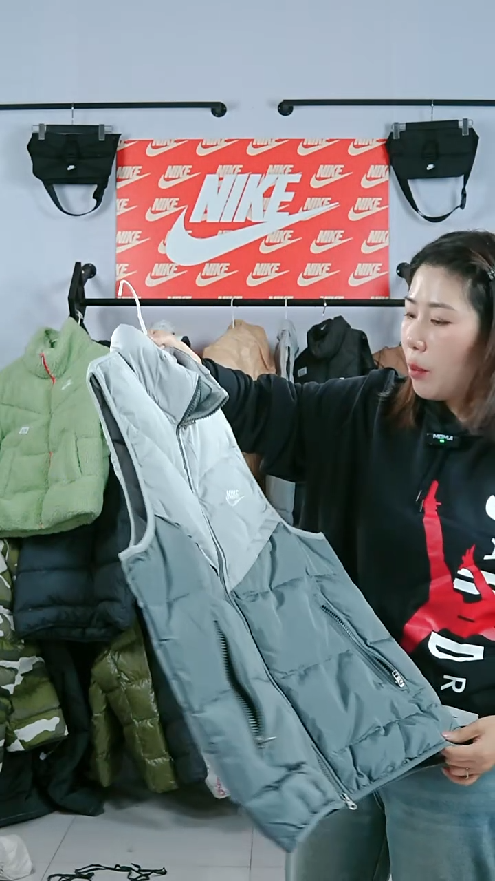 6113闪购编码Nike/Jordan运动衣以直播间过款为准尺码XL