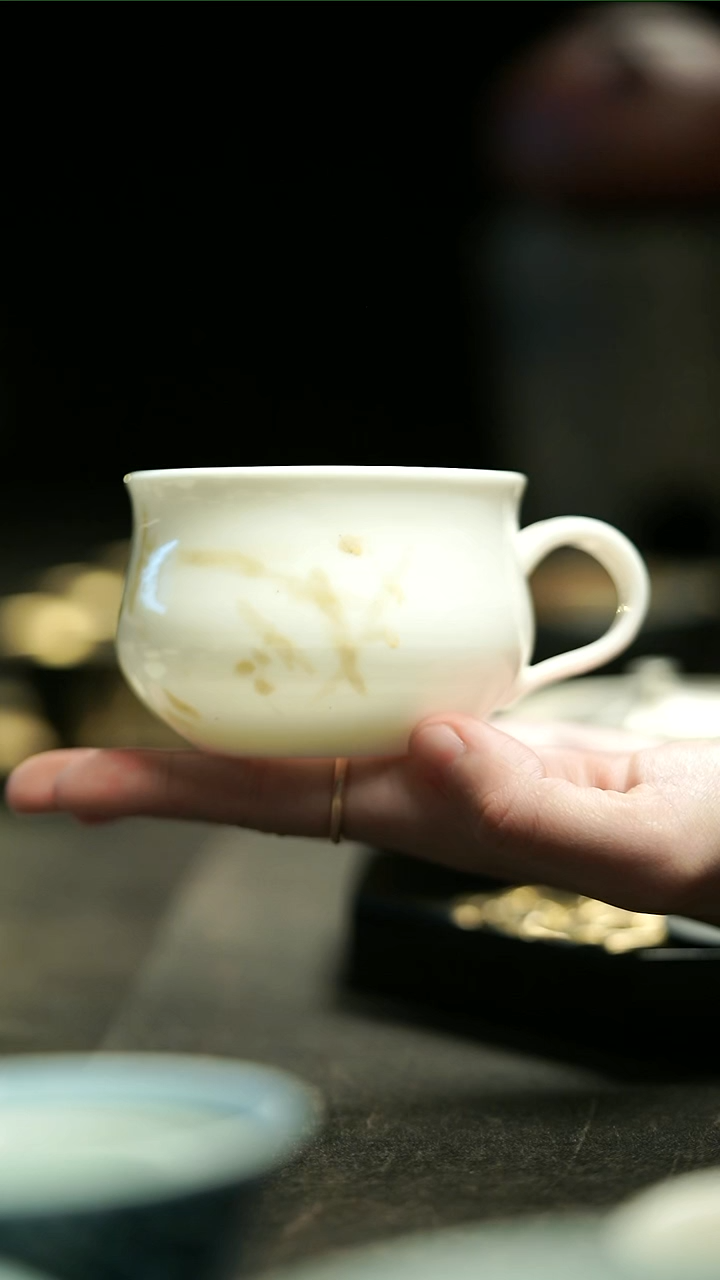 【闪购商品】弥熹玉泥咖啡杯11111111111