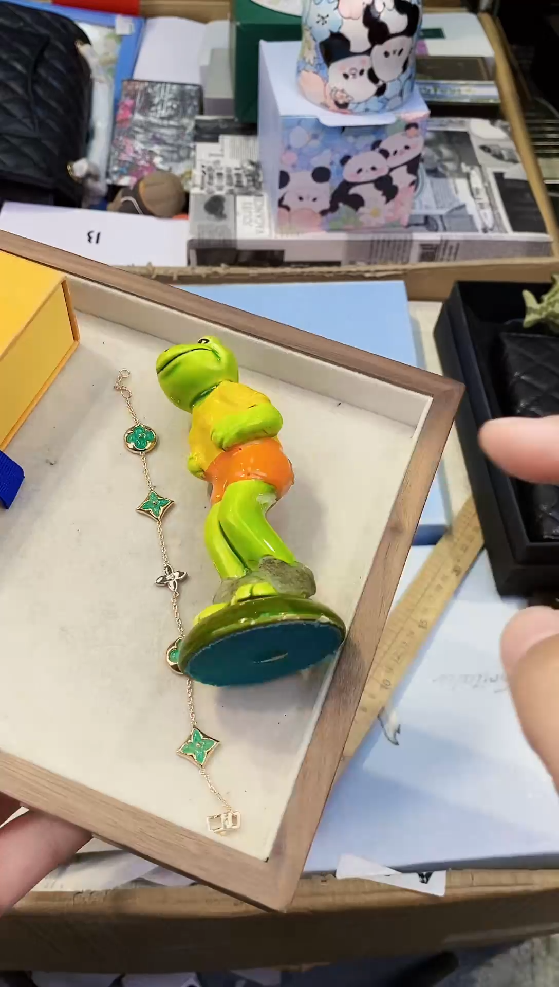 【闪购商品】瓷片都是我的大宝贝儿瓷器-