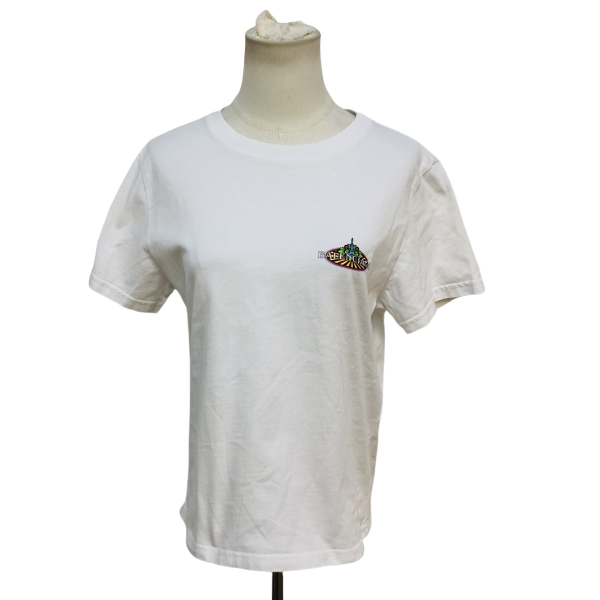 妃鱼/巴黎世家/棉/T恤/95新/琰二06