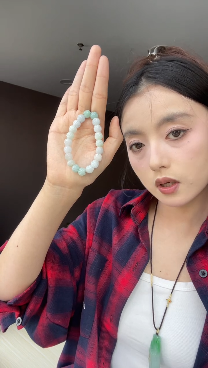 吊坠(不含链)未镶嵌翡翠天然缅甸A货翡翠