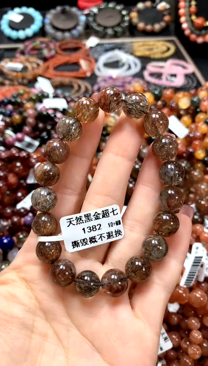 【闪购商品】水晶手串未镶嵌10+*****