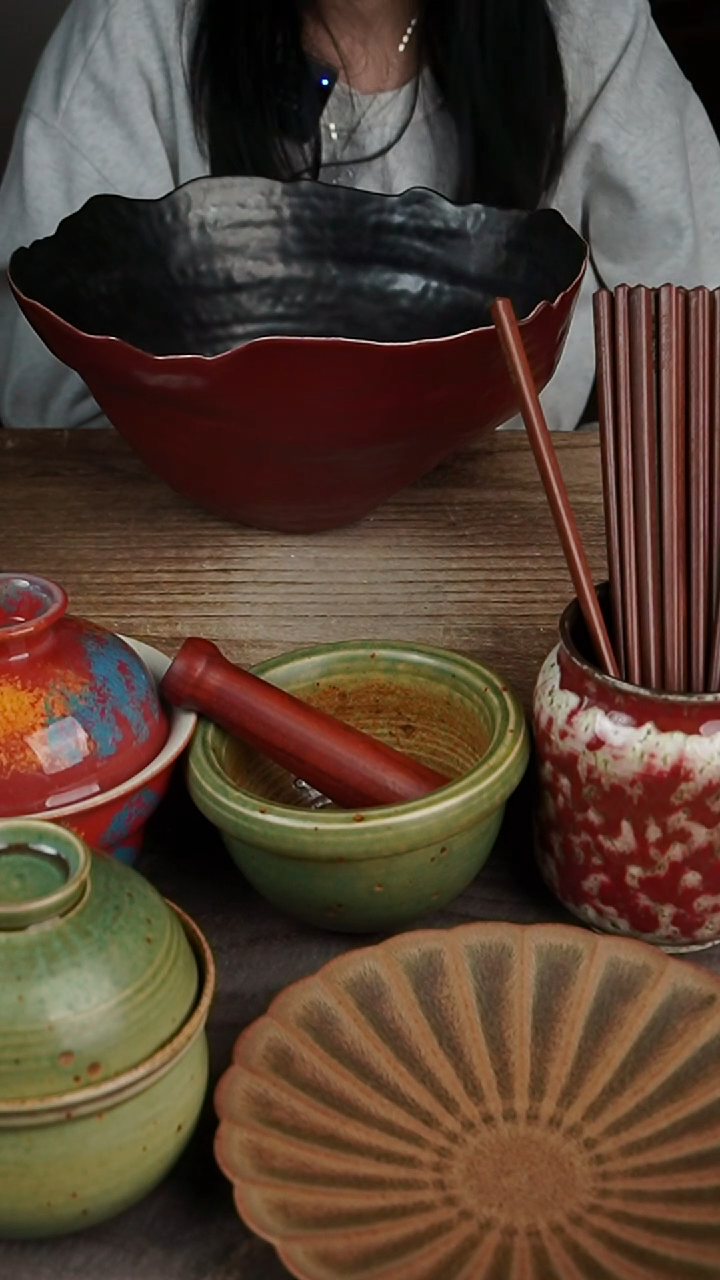 【闪购商品】碗景德镇手工高温餐具