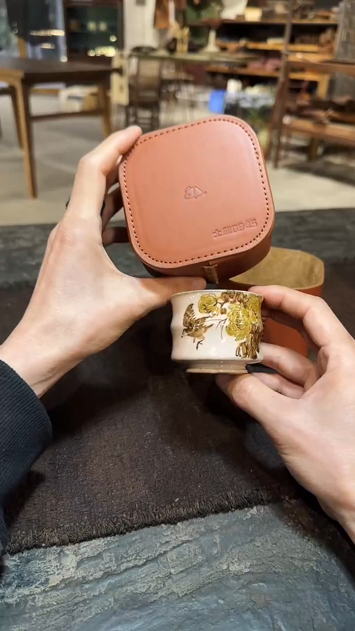 鱼和熊工作室手工陶艺945