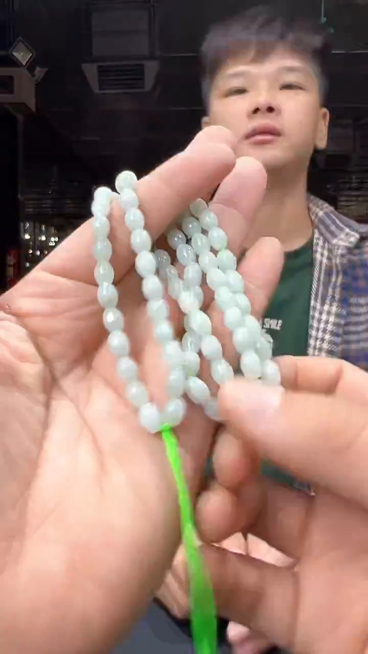 颈饰未镶嵌翡翠9-34多样性发一