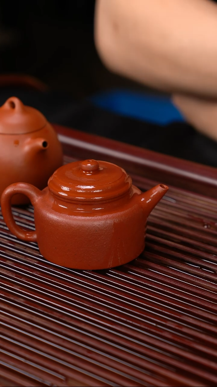茶壶紫砂潘子茶器JM-YY17364德中