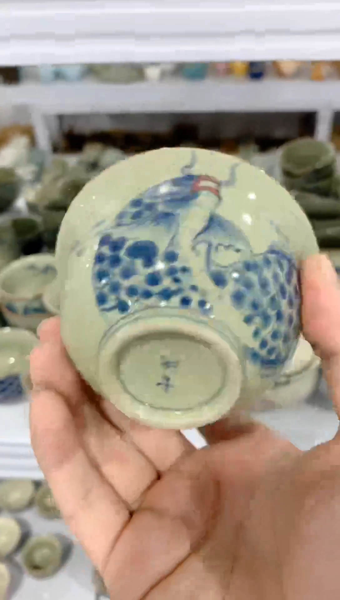 【闪购商品】陶瓷茶杯茶壶茶碗（轻微小矿点）