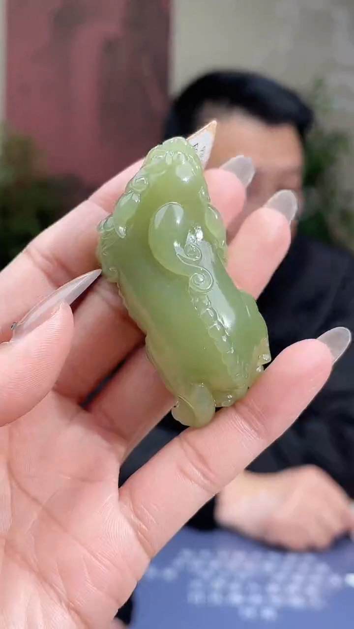 定制和田玉多样性性发货拍一发一