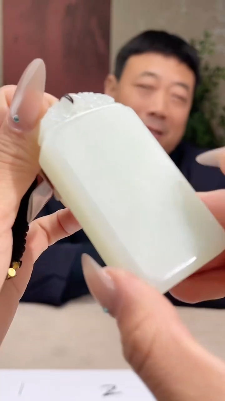 定制和田玉多样性发货拍一发一